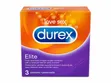 Durex Elite Condoms – 3 Pack - 1