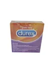 Durex Elite Condoms – 3 Pack - 3