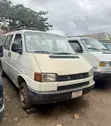 Volkswagen Transporter 2005 White - 1
