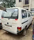 Volkswagen Transporter 2005 White - 4