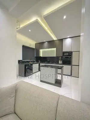 Ultra-Luxury Smart 2-Bedroom Shortlet Apartment, Guzape, Abuja