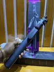 C08 Tripod Stand Mai Girma don Wayar Hannu & Kamera - 2