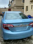 Toyota Camry XLE 2013 - 2