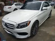 Mercedes-Benz C400 4Matic AWD Sedan 2015 Fari - 3