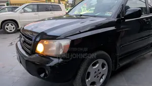 Toyota Highlander V6 Long 4x4 2007 Baki