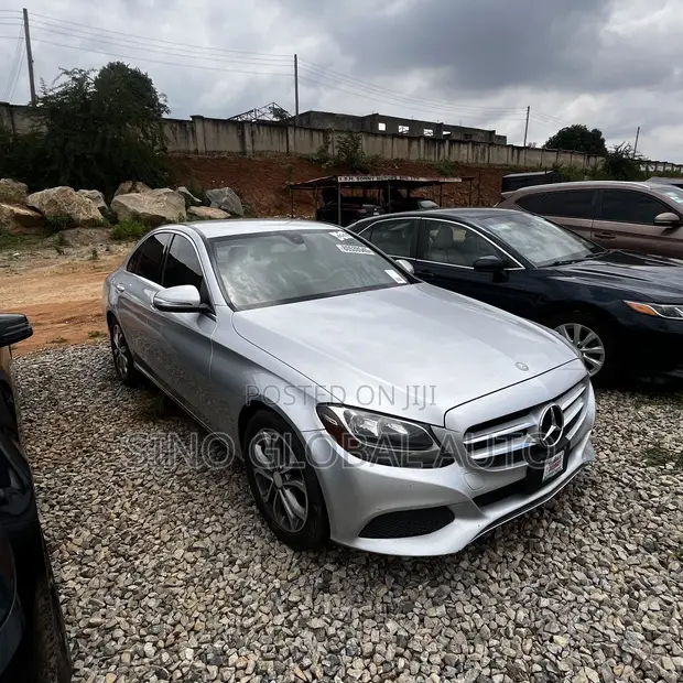 2016 Mercedes-Benz C300 Sport Sedan RWD - 1