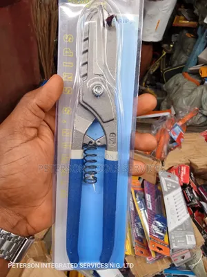 Starex Aluminum/Zinc Snip Cutters - Brand New