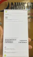 Sabon Apple iPhone 17 Pro 256GB Orange - 2