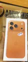 Sabon Apple iPhone 17 Pro 256GB Orange - 3