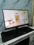 Lenovo 24" Fuskar Wasa ta Komfuta FHD 120Hz VA - 1