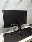 Lenovo 24" Fuskar Wasa ta Komfuta FHD 120Hz VA - 2
