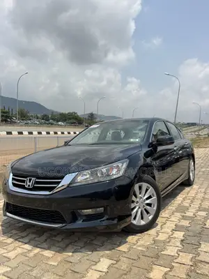 2014 Honda Accord Touring V6 Sedan