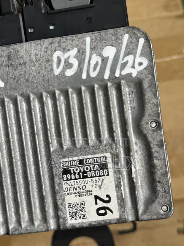 ECU Brainbox Toyota RAV4 2013-2014 2.5L 4WD - 1