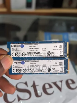 Kingston 1TB M.2 NVMe SSD Internal Hard Drive