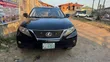Lexus RX 2012 Baƙi - 1