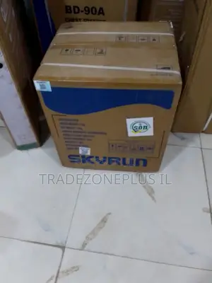 Skyrun BCD-50HW 50L Bedside Refrigerator - Brand New