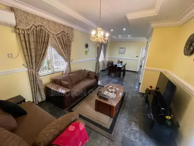 Furnished 2-Bedroom Bungalow in Asokoro for Rent - 1