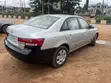 Hyundai Sonata 2.0 CRDi 2007 Silver - 2
