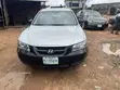 Hyundai Sonata 2.0 CRDi 2007 Silver - 3