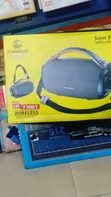 BoomBest LN-716BT Wireless Bluetooth Speaker - 2