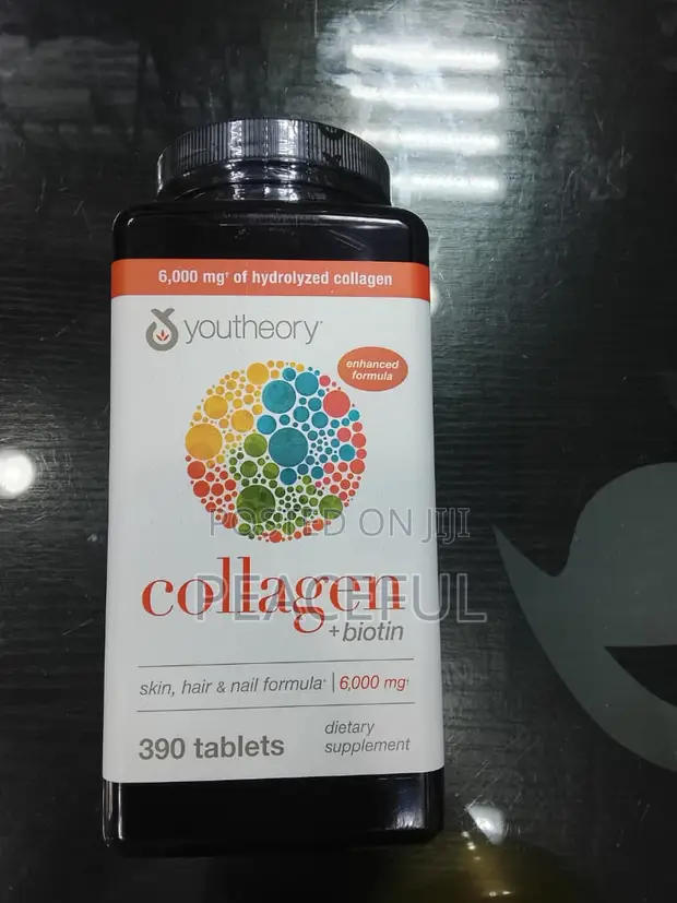 Youth Theory Collagen Supplements - 1