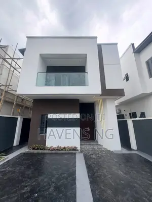 4 Bedroom Duplex with BQ, Gym, Home Office in Obio-Akpor