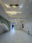 4 Bedroom Duplex with BQ, Gym, Home Office in Obio-Akpor - 4