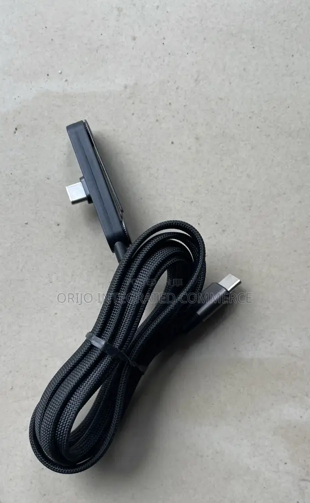 240W Built-in Folding Phone Stand Charger - 1