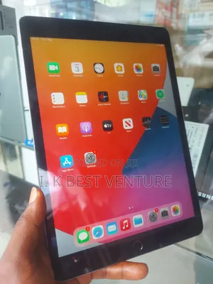 Apple iPad 9.7 32GB Gray (Used)