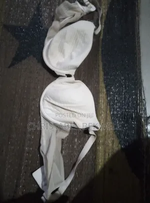 Thrift Bra na Mata - Sabon Fari