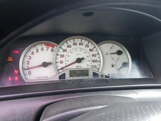 Toyota Corolla 2006 Ja - 1
