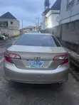 2013 Toyota Camry LE Gold - 4