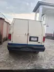 Ford E250 Cargo Van 2005 Yellow - 2