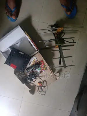Used GOtv Decoder
