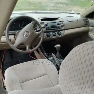 2003 Toyota Camry LE 2.4L Silver Sedan