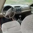 2003 Toyota Camry LE 2.4L Silver Sedan - 1