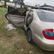 2003 Toyota Camry LE 2.4L Silver Sedan - 2