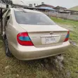 2003 Toyota Camry LE 2.4L Silver Sedan - 3