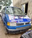Volkswagen Transporter 2004 Blue - 4