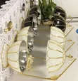 8 Liter Elegant Hotel Buffet Food Insulator Set - 1