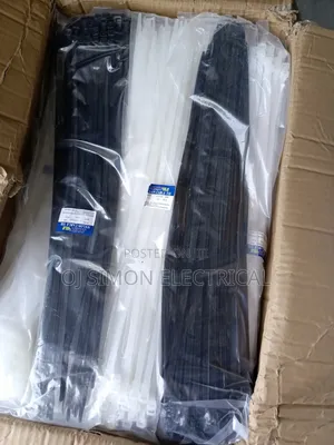 Cable Ties - Various Types Available