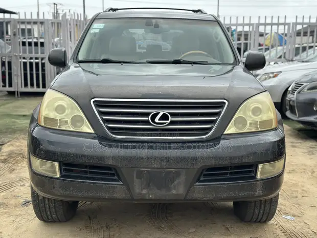 2005 Lexus GX 470 Sport Utility - 1