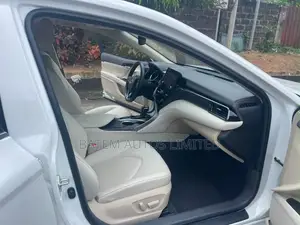 2023 Toyota Camry XLE V6