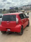 Toyota Passo 2008 Red - Unregistered Belgium Standard - 2