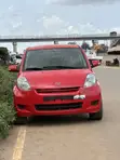 Toyota Passo 2008 Red - Unregistered Belgium Standard - 5