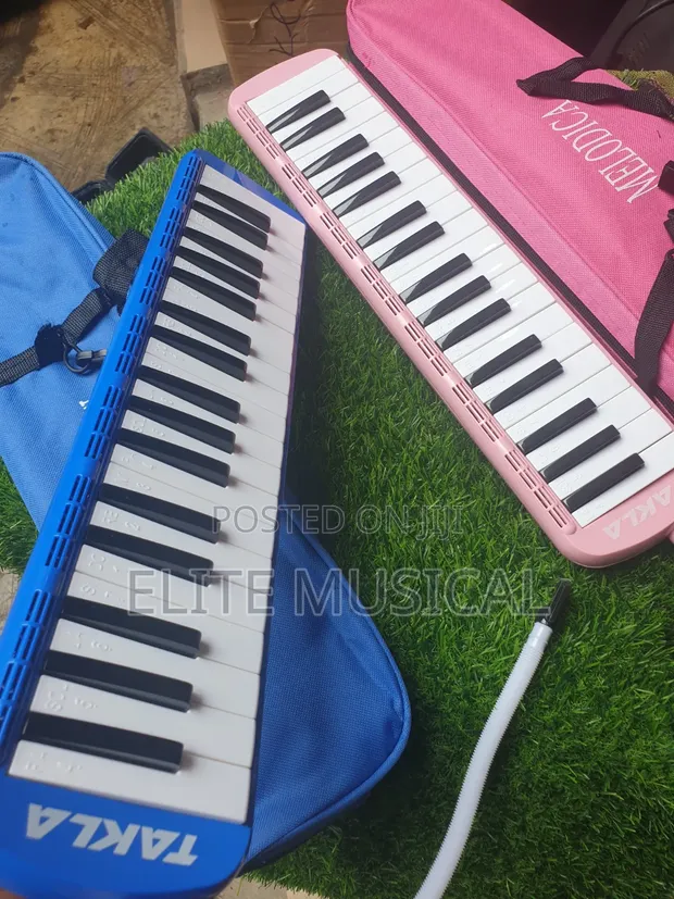Quality 37 Keys Melodica - 1