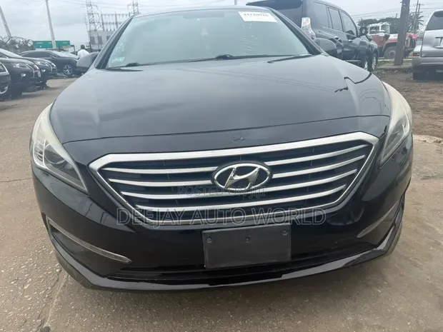 Hyundai Sonata Sport Sedan (2.4L) na 2015 - 1