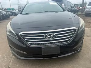 2015 Hyundai Sonata Sport Sedan (2.4L)