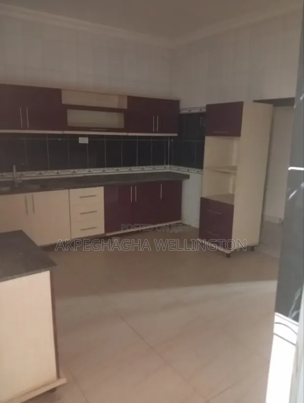 4-Bedroom Duplex for Rent in Jahi, Abuja - 1
