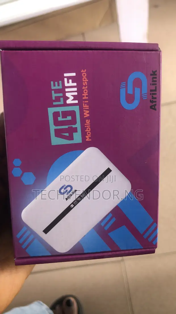 Universal Mifi Afrilink - 1